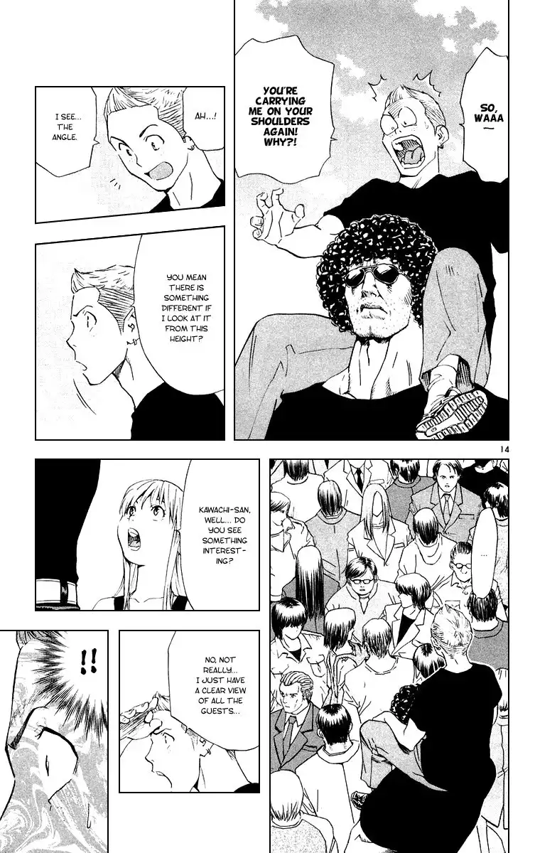 Yakitate Japan Chapter 161 15